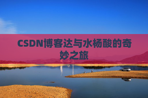 CSDN博客达与水杨酸的奇妙之旅
